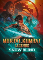 Mortal Kombat Efsanesi: Kar Körlüğü izle