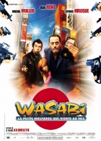 Wasabi - Asabi Polis izle