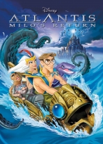 Atlantis 2: Milo'nun Dönüşü izle