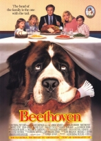 Afacan Köpek Beethoven (1992) izle