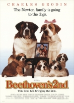 Afacan Köpek Beethoven 2 (1993) izle