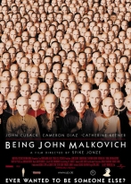 John Malkovich olmak (1999) izle