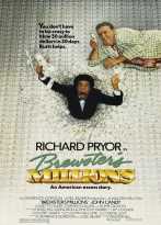 Brewster'in Milyonları (1985) izle