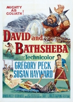 Hazreti Davut'un Kılıcı (1951) izle