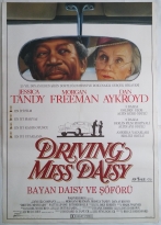Bayan Daisy ve Şoförü (1989) izle