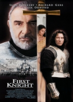 ilk şövalye (1995) izle