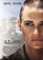 Jane'in zaferi (1997) izle