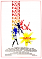 Hair - Bırak güneş içeri girsin (1979) izle