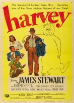 Harvey (1950) izle