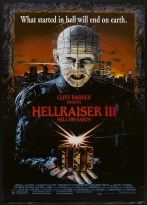 Hellraiser 3: Hell on Earth (1992) izle