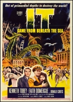 Denizin içinden (1955) izle