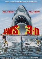 Jaws 3 (1983) izle