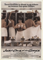 Just One of the Guys (1985) izle