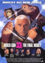 Çıplak Silah 3: Son Hakaret (1994) izle