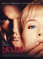 Bir yabancıyla asla (1995) izle
