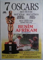 Benim Afrikam (1985) izle