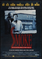 Smoke - Duman (1995) izle