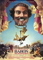 Baron Munchausen'in Maceraları (1988) izle