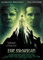 Dr. Moreau'nun adası (1996) izle