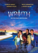 The Wraith - Hayalet (1986) izle