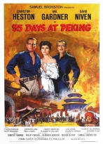 Pekin'de 55 gün (1963) izle