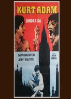 Kurt adam Londra'da (1981) izle