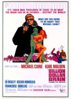 Milyonluk beyin (1967) izle