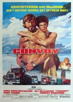 Konvoy (1978) izle