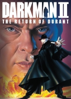 Karanlık Adam 2: Durant'ın Dönüşü (1995) izle