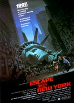 New York'tan kaçış (1981) izle