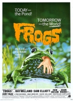 Frogs - Kurbağalar (1972) izle