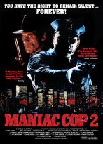 Manyak Polis 2 (1990) izle