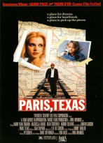 Paris Texas (1984) izle