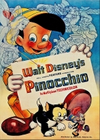 Pinokyo (1940) izle