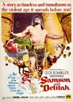 Samson ve Dalila (1949) izle