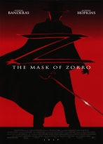Maskeli kahraman Zorro (1998) izle