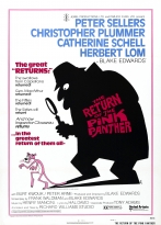 Pembe Panter'in Dönüşü (1975) izle