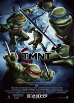 Ninja Kaplumbağalar: Ölümsüz izle
