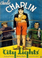 Şehir ışıkları (1931) izle