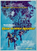 Sihirli Dağa Kaçış (1975) izle