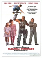 Şehir Komandosu (1991) izle