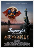 Süper Kız (1984) izle