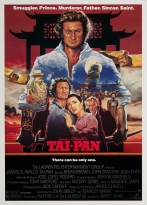 Tai-Pan - Zirvede (1986) izle
