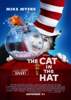 Şapkalı kedi - Dr. Seuss izle
