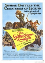 Sinbad'ın Altın Yolculuğu (1973) izle