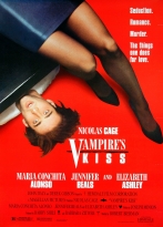 Vampir Öpücüğü (1988) izle