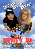 Wayne'in Dünyası (1992) izle