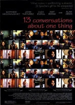 Thirteen Conversations About One Thing izle