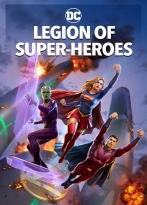 Süper Kahramanlar Birliği izle
