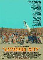 Asteroit Şehir izle